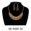 Fashion Jewelry Set #SR0449 - Multiple Colors (PC)