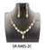 Fashion Jewelry Set #SR0485-2C (PC)