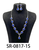 Fashion Jewelry Set #SR0817 - Multiple Colors (PC)
