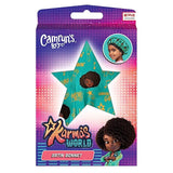 #1103 Karma's World Satin Bonnet / Teal (6PC)