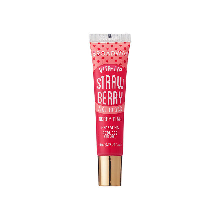 Broadway Vita-Lip Lipgloss Strawberry Tint Set #BCLG17D (48PC)