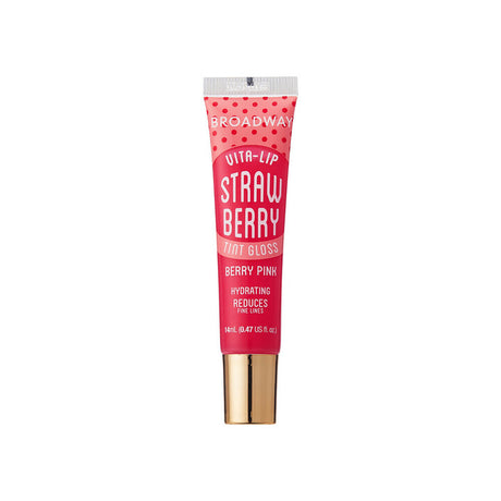 Broadway Vita-Lip Lipgloss Strawberry Tint Set #BCLG17D (48PC)