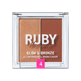 RK by Kiss Duo Highlighter Bronzer #RDH (3PC)
