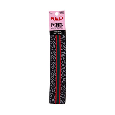 Red By Kiss Elastic Edge Band #HWG (6PC)