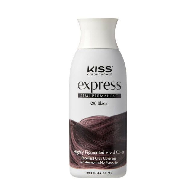 #K Kiss Express Semi Permanent Colors (6PC/BOX)
