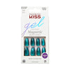 #VF09 Kiss Gel Fantasy Nails (PC)