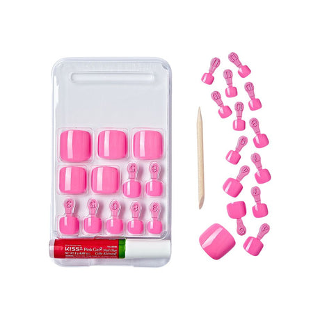 #GCT GF Solid Colors Toenails (PC)