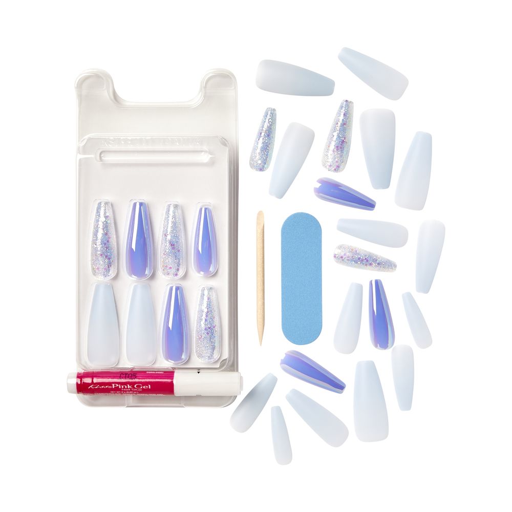 #FJ Kiss Jelly Fantasy Nails (PC)