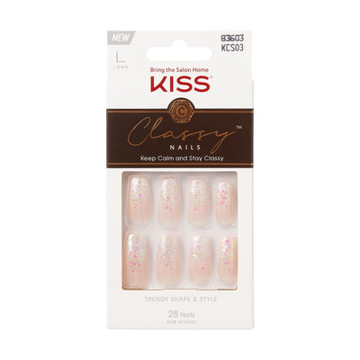 #KCS Kiss Classy Nails (PC)