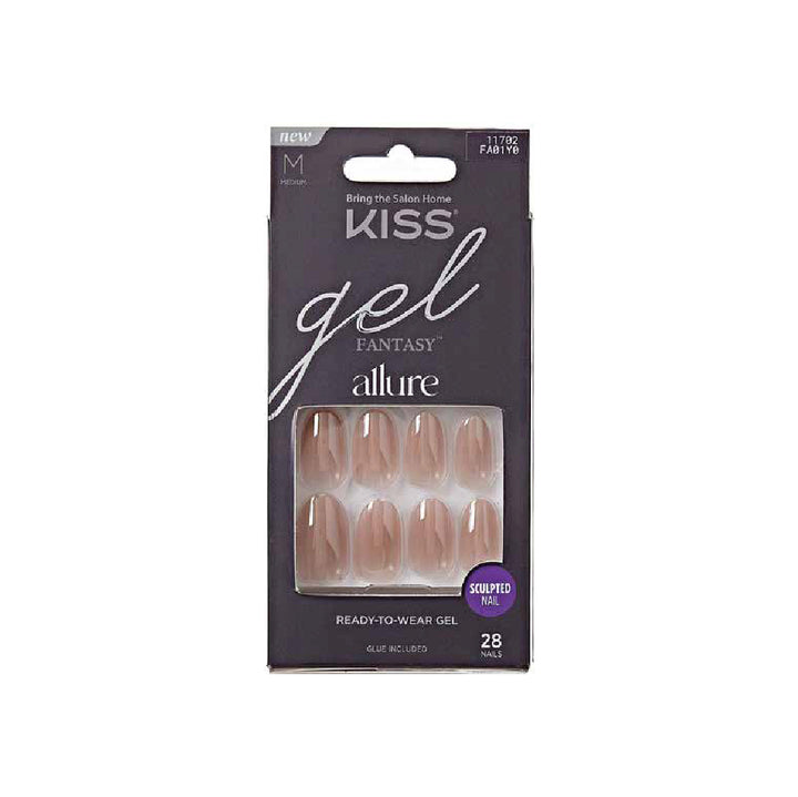 #FA Kiss Gel Fantasy Nail (PC)