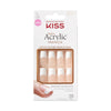 #SF Kiss Salon Acrylic French Nails (PC)