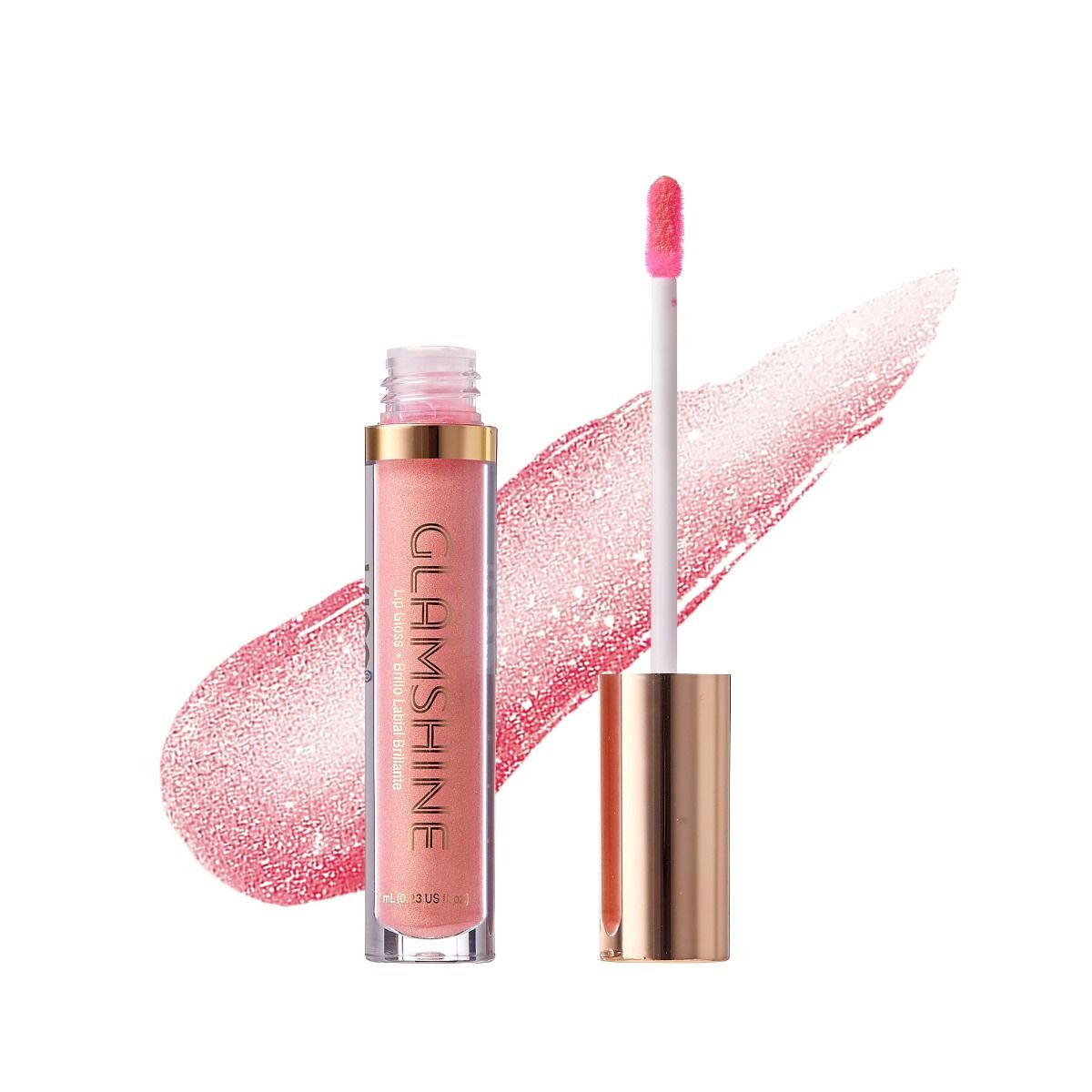 Kiss Glam Shine Lipgloss #KSLG (3PC)