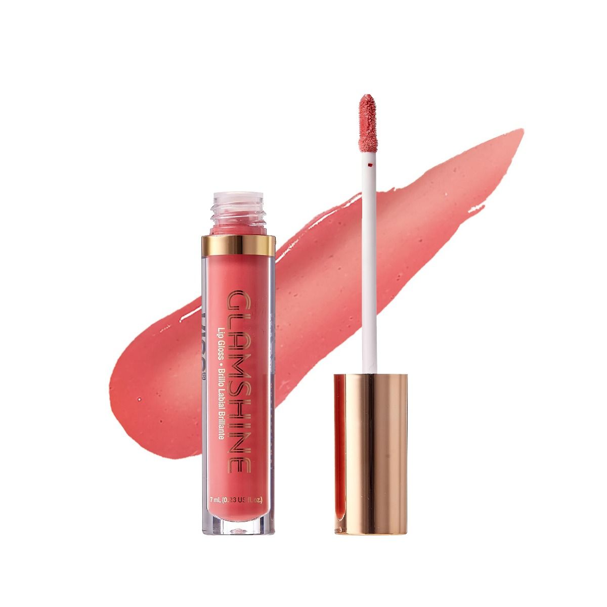 Kiss Glam Shine Lipgloss #KSLG (3PC)