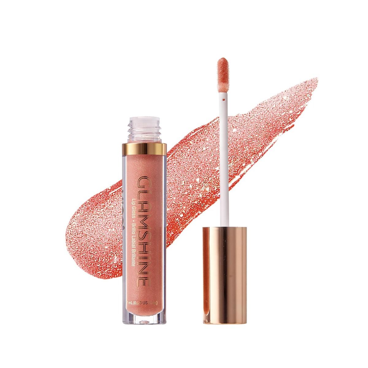 Kiss Glam Shine Lipgloss #KSLG (3PC)