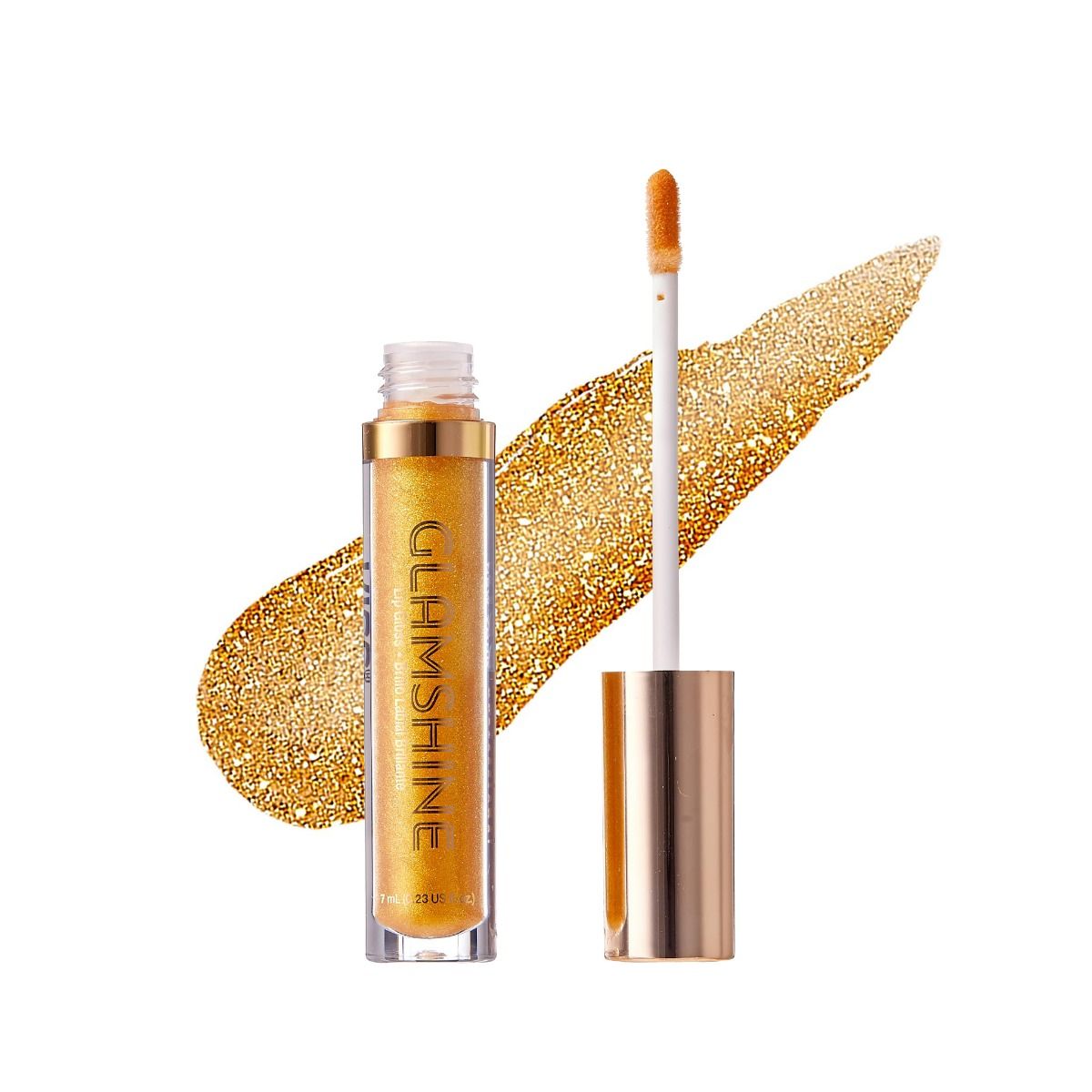 Kiss Glam Shine Lipgloss #KSLG (3PC)