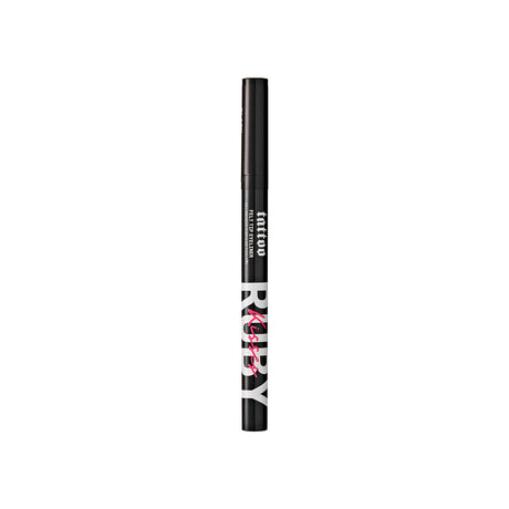 Kiss Tattoo Felt Tip Eyeliner #RRFL01-05 (6PC)