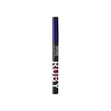 Kiss Tattoo Felt Tip Eyeliner #RRFL01-05 (6PC)