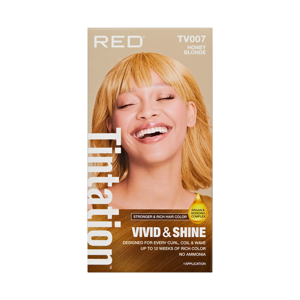 #TV Kiss Tintation Vivid & Shine Permanent Hair Color (PC)