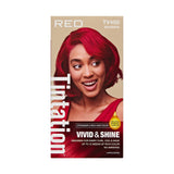 #TV Kiss Tintation Vivid & Shine Permanent Hair Color (PC)