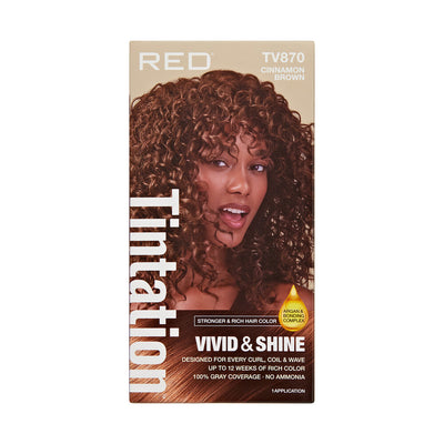 #TV Kiss Tintation Vivid & Shine Permanent Hair Color (PC)