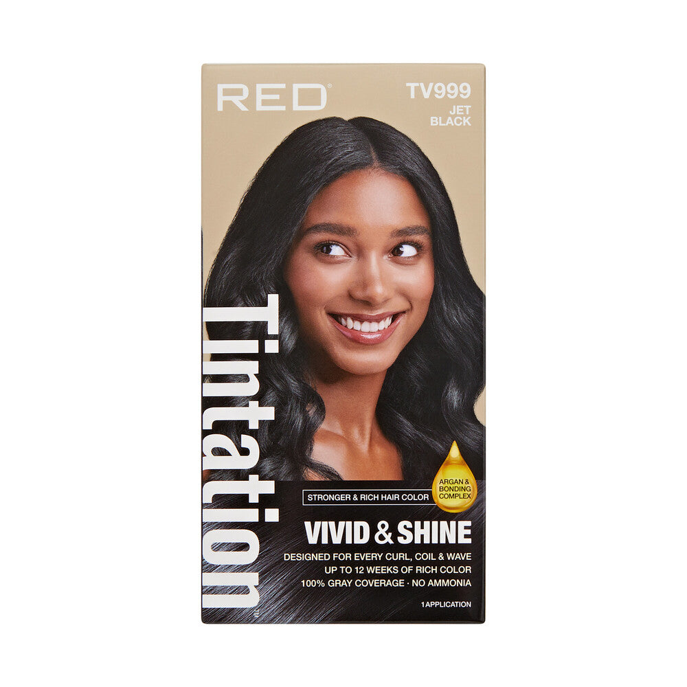 #TV Kiss Tintation Vivid & Shine Permanent Hair Color (PC)