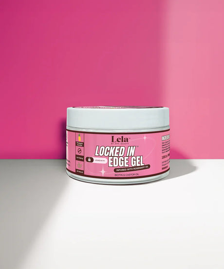Lela By Ana Beauty Locked In Edge Gel 3.38oz (PC)
