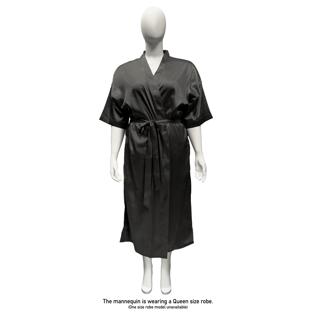 Lux Satin Long Robe #3721-3727 & #3761-3767 (PC)