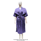 Lux Satin Long Robe #3721-3727 & #3761-3767 (PC)