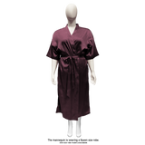 Lux Satin Long Robe #3721-3727 & #3761-3767 (PC)