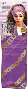 Qfitt Luxury Silky Satin Edge Band #6207-6212 (PC)