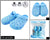 Fashion Rhinestone Clog Slippers #CS3001LBL (PC)