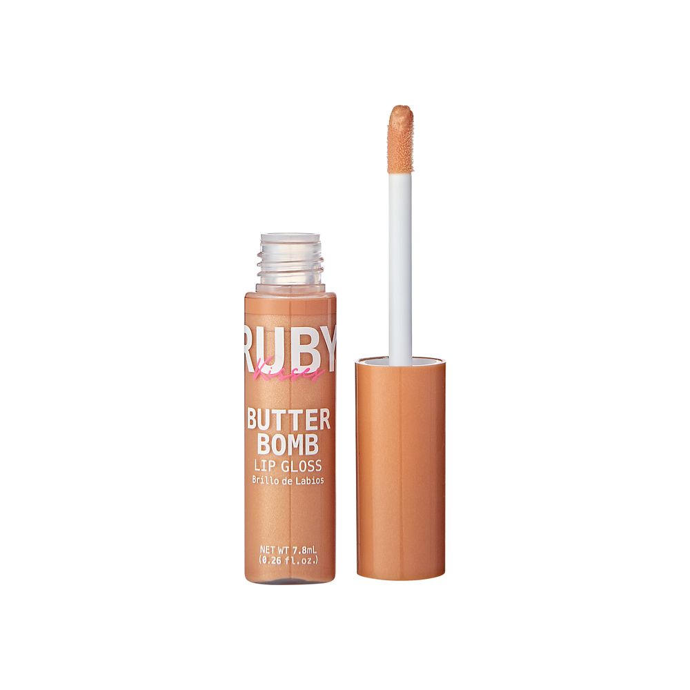 RK by Kiss Butter Bomb Gloss #RBL (6PC)
