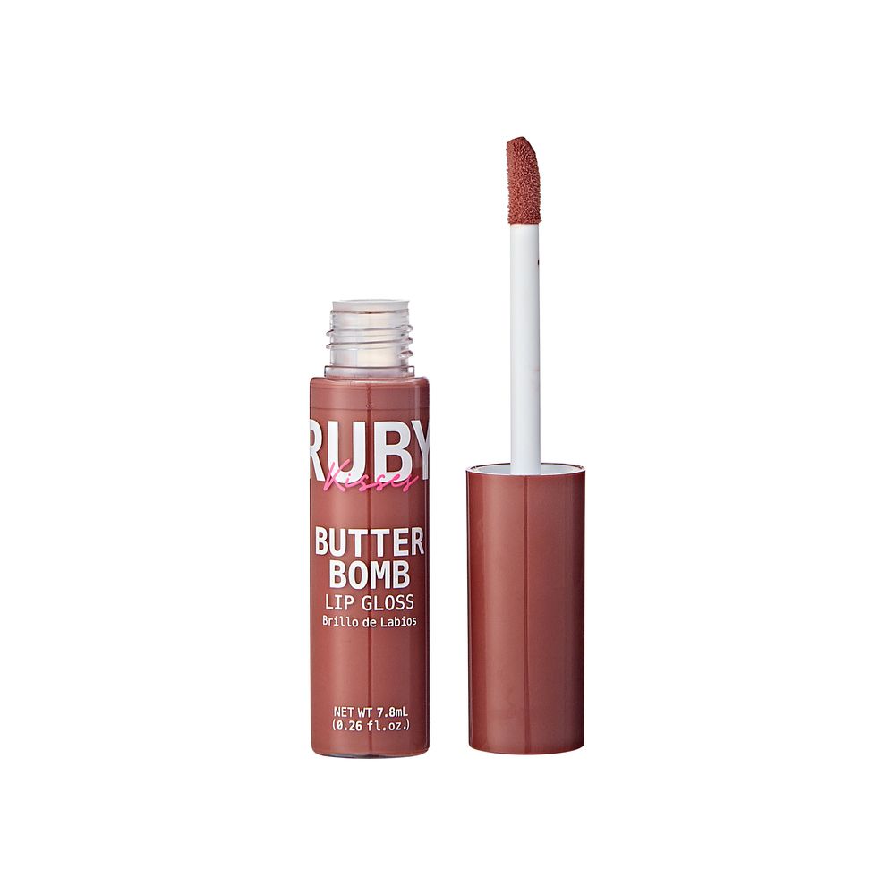 RK by Kiss Butter Bomb Gloss #RBL (6PC)