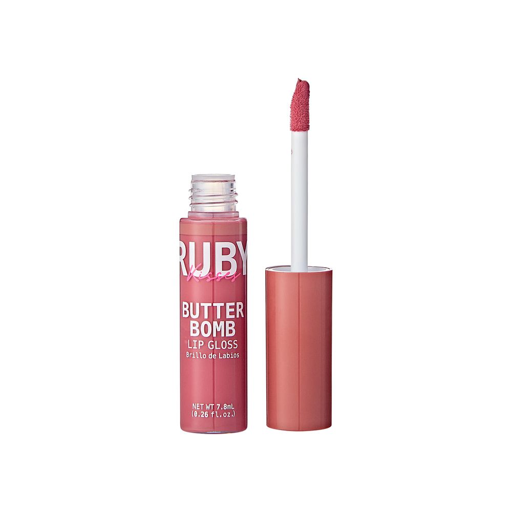 RK by Kiss Butter Bomb Gloss #RBL (6PC)
