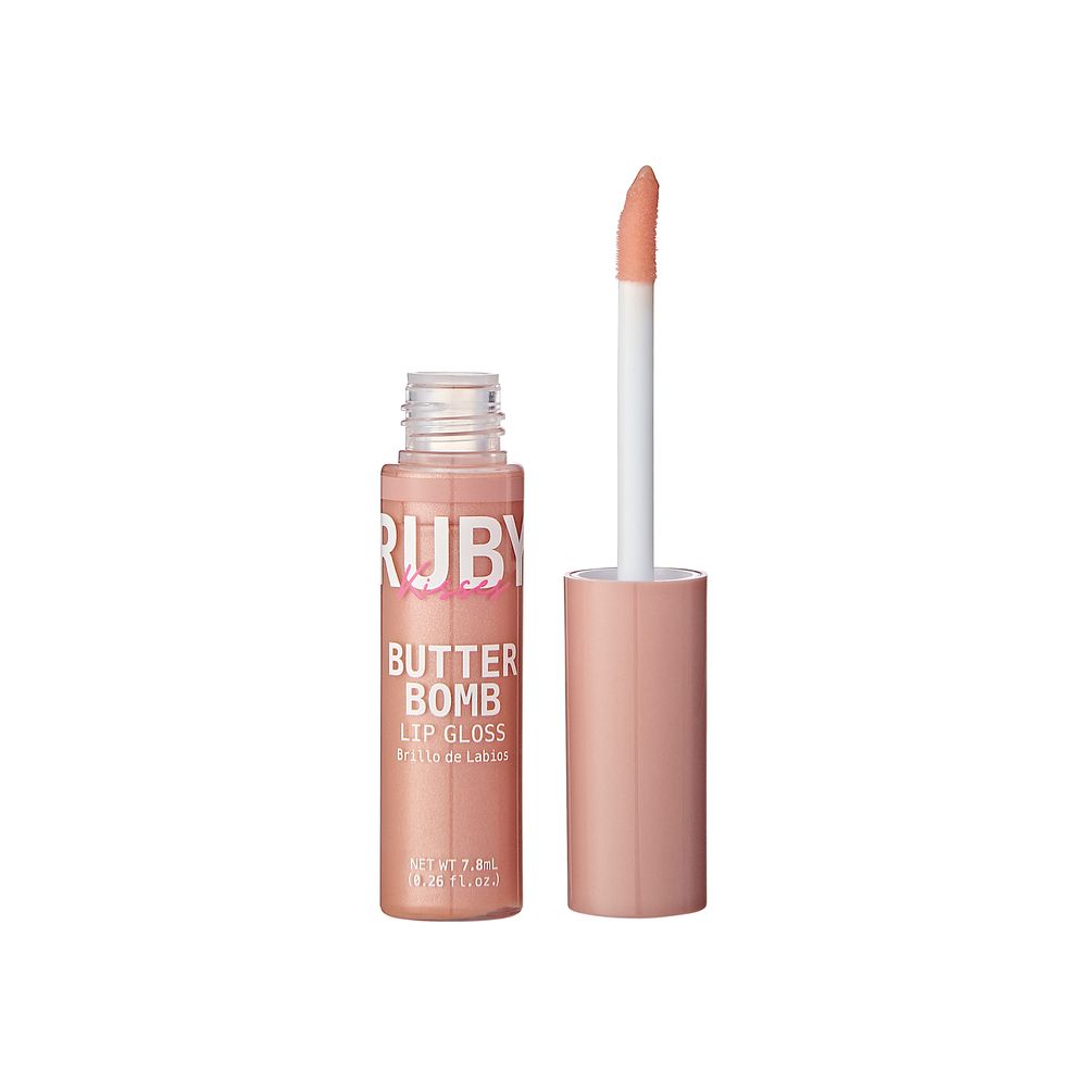 RK by Kiss Butter Bomb Gloss #RBL (6PC)