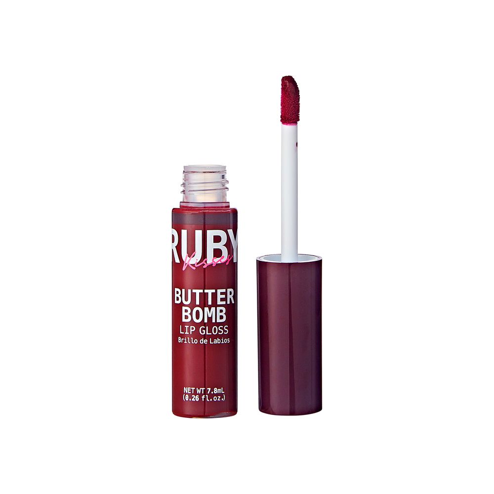 RK by Kiss Butter Bomb Gloss #RBL (6PC)