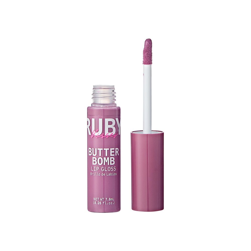 RK by Kiss Butter Bomb Gloss #RBL (6PC)