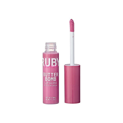 RK by Kiss Butter Bomb Gloss #RBL (6PC)