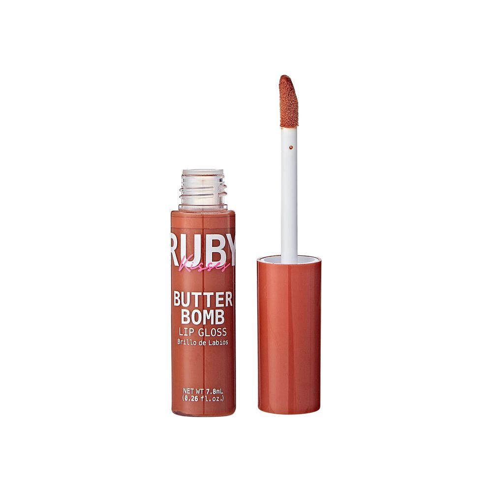 RK by Kiss Butter Bomb Gloss #RBL (6PC)