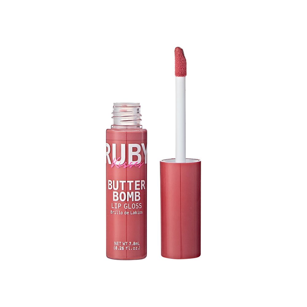 RK by Kiss Butter Bomb Gloss #RBL (6PC)