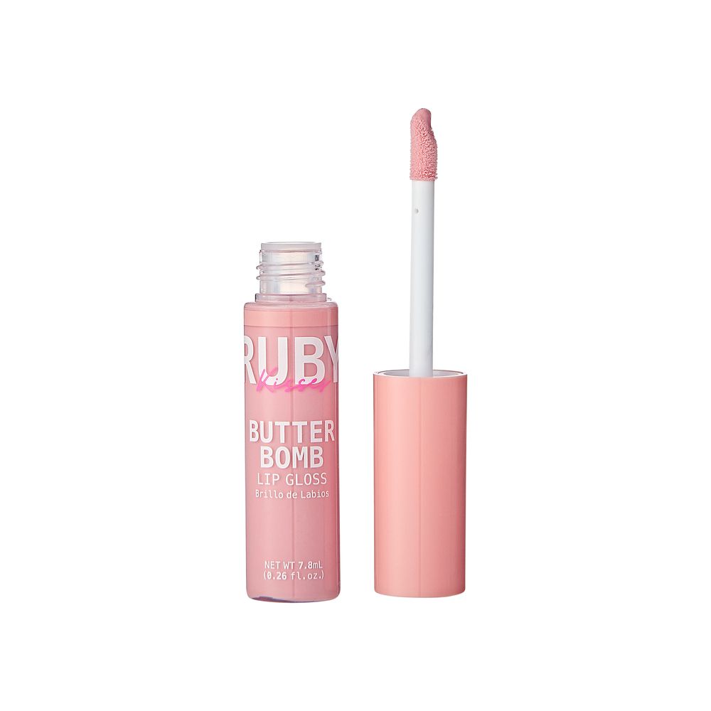 RK by Kiss Butter Bomb Gloss #RBL (6PC)