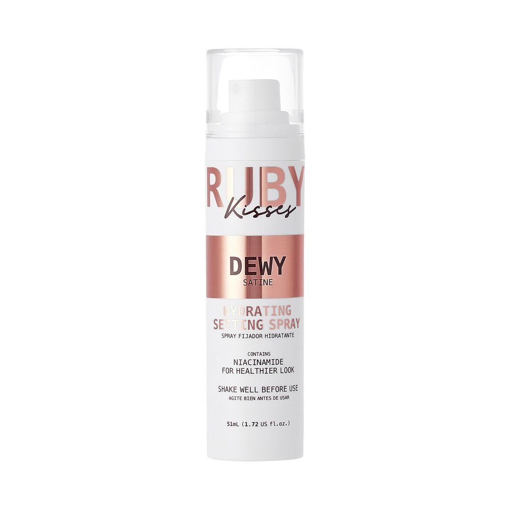 #RFS RK by Kiss Setting Spray (3PC)