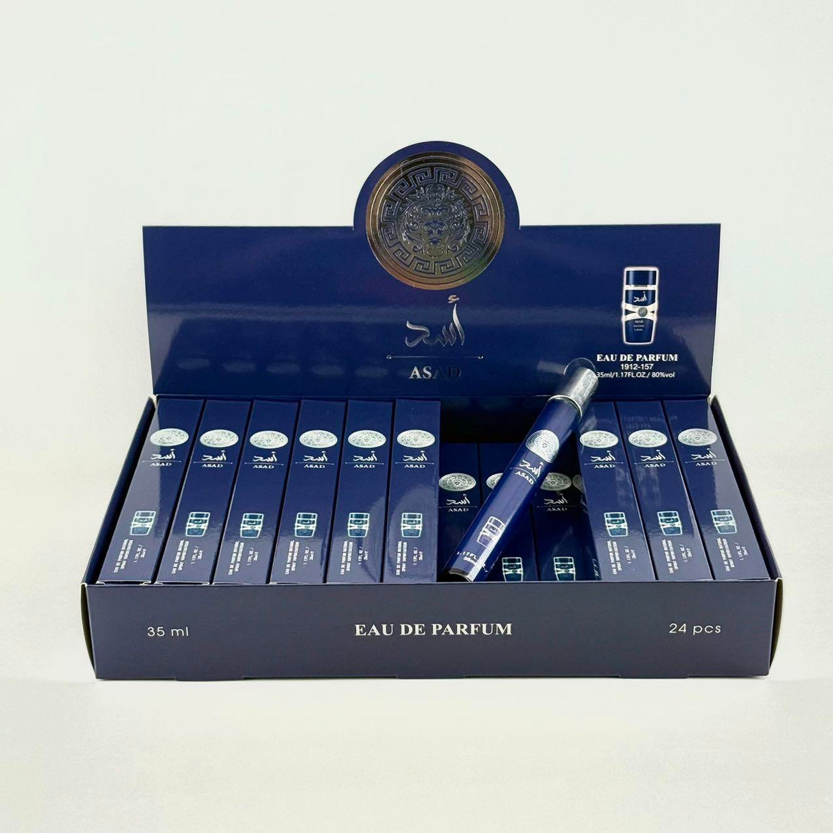 Yara by Lattafa Travel Size Eau De Parfum Spray 1.18oz