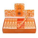 Yara by Lattafa Travel Size Eau De Parfum Spray 1.18oz #Tous Orange