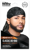 #1058 Wav Enforcer Classic Do-Rag (8PC)