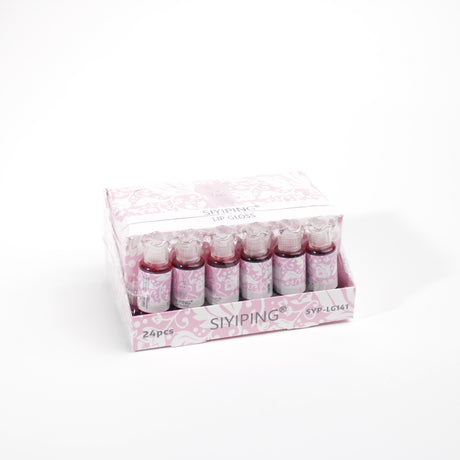 Yara Scented Lipgloss Set (24PC)