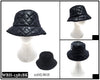 Fashion Fuzzy Reversible Bucket Hat #WBH1381 - Multiple Colors (PC)