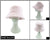 Fashion Fuzzy Bucket Hat #WBH8001 - Multiple Colors (PC)