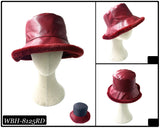 Fashion Fuzzy Reversible Bucket Hat #WBH8125 - Multiple Colors (PC)
