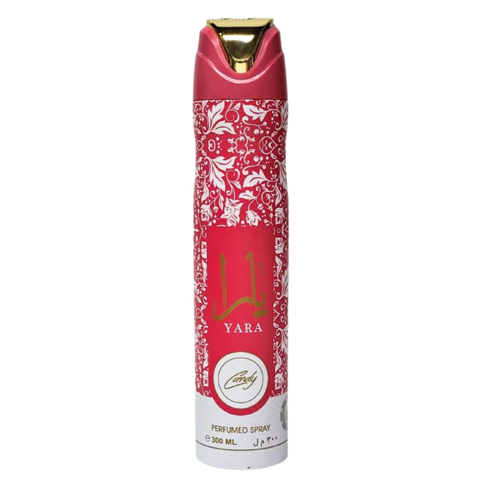 Yara Candy by Lattafa Air Freshener 300ml (PC)